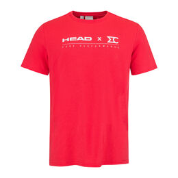 Tenisové Oblečení HEAD MC T-Shirt